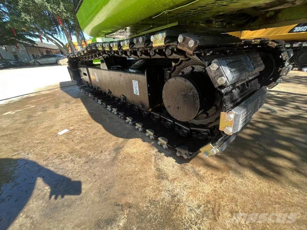 Hyundai R60-5 Koparki gąsienicowe