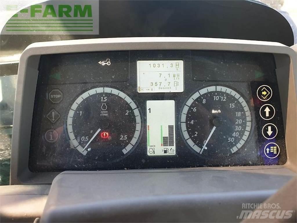 John Deere 6120m Ciągniki rolnicze