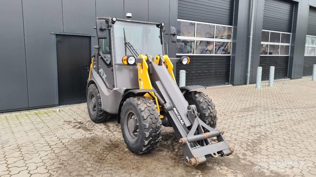 Mecalac AX 700 Ładowarki kołowe