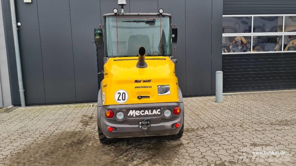Mecalac AX 700 Ładowarki kołowe
