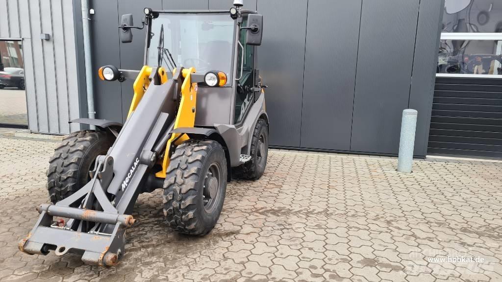 Mecalac AX 700 Ładowarki kołowe