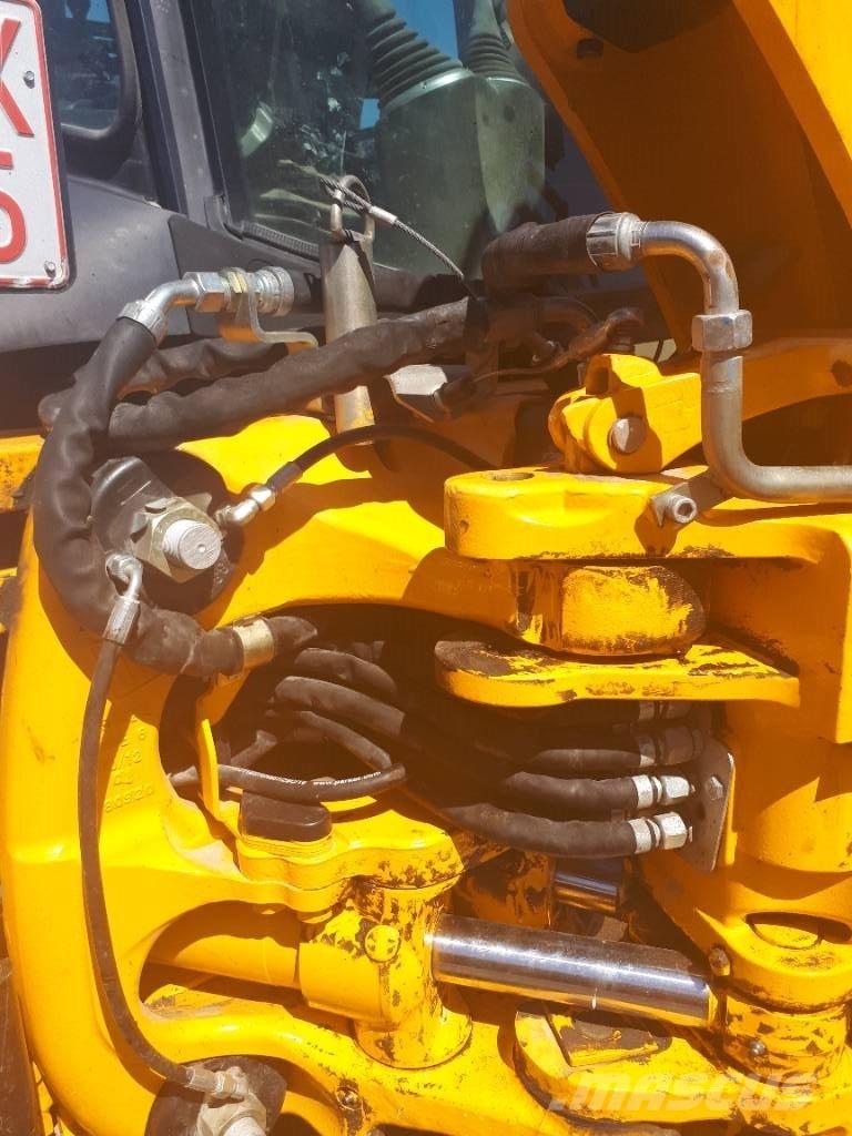 JCB 3 CX Koparko-ładowarki