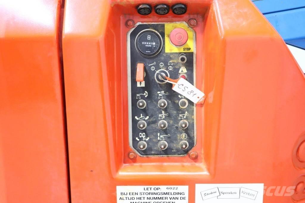 Genie Z34/22N Podnośniki przegubowe