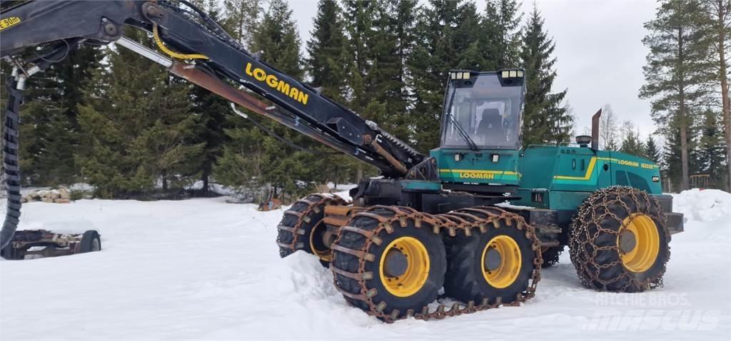 Logman 821H Harwestery