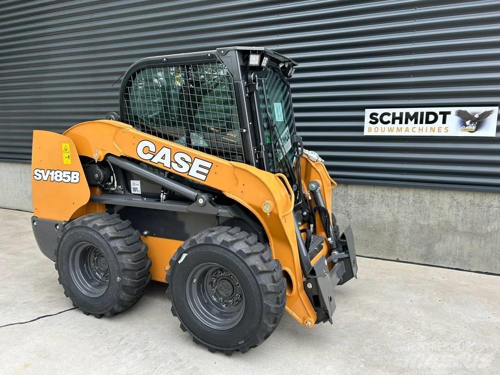 CASE SV185B Ładowarki burtowe