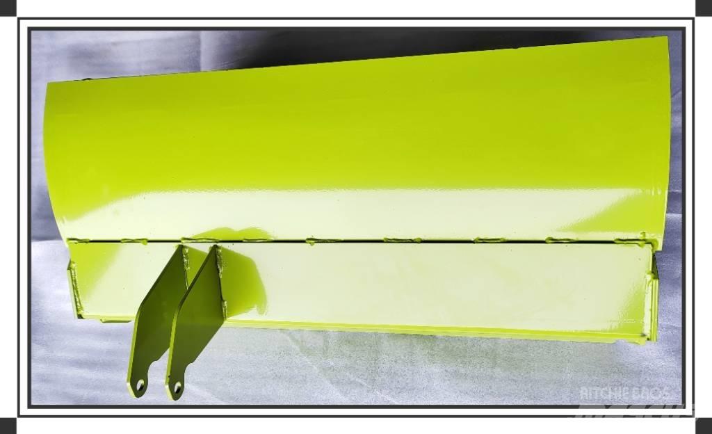 CLAAS Cover plate Przekładnie