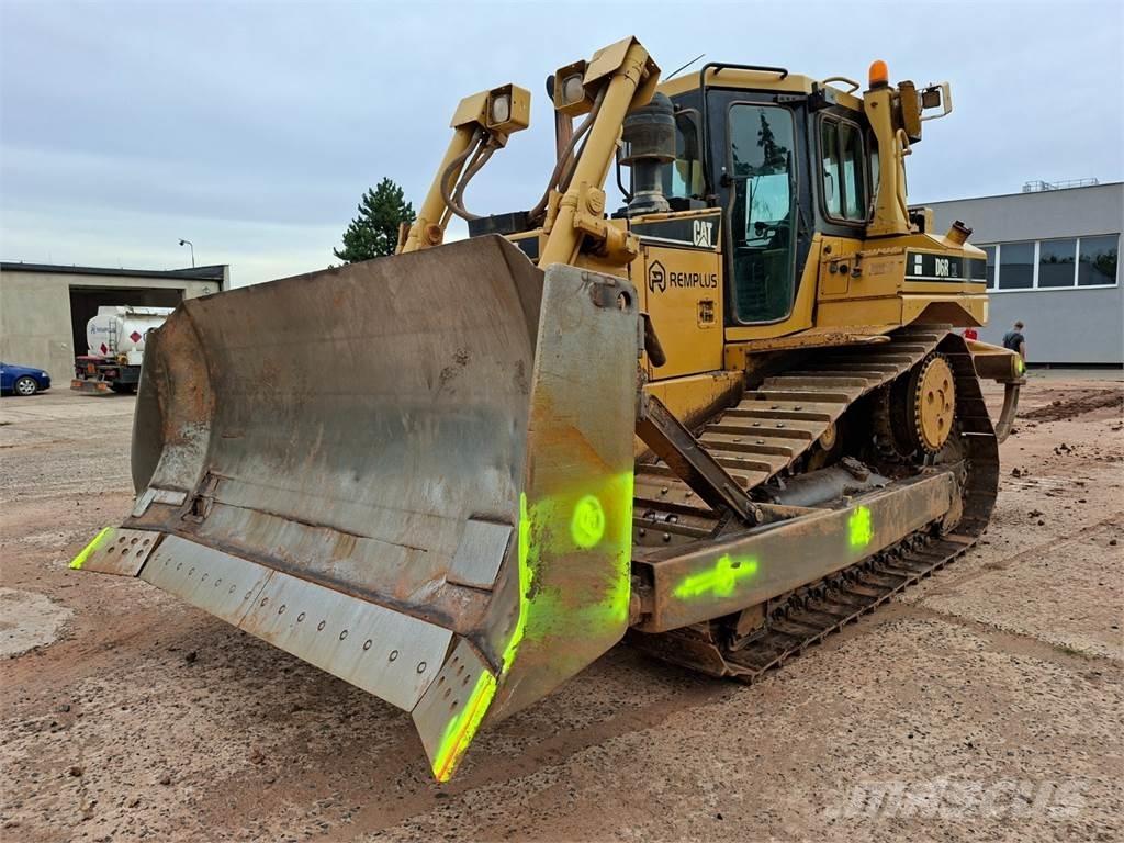 CAT D6R XL Maszyny budowlane - Inne