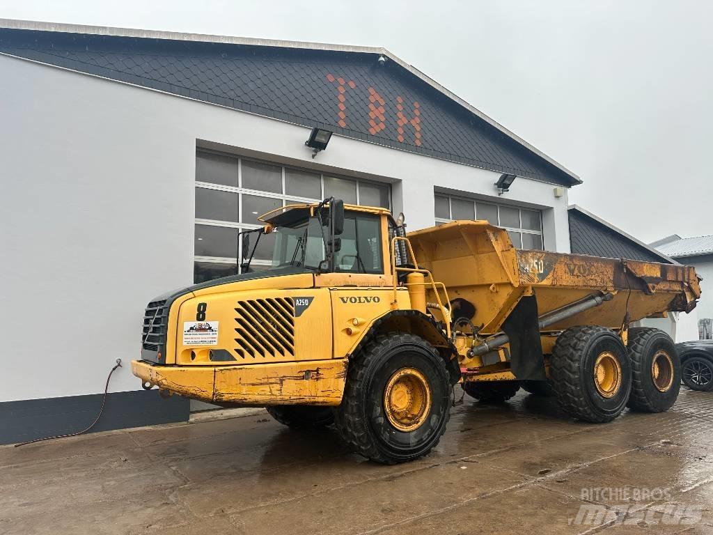 Volvo A 25 D Nr.8 Wozidła przegubowe