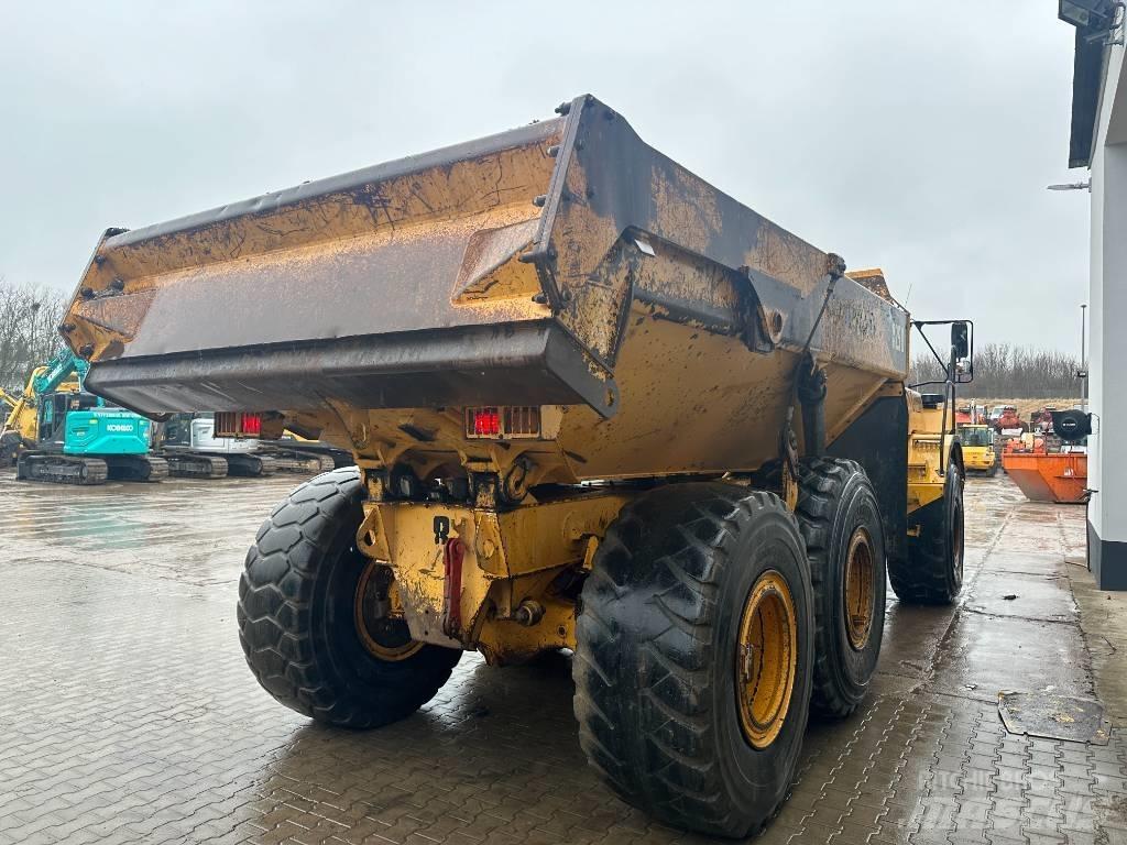 Volvo A 25 D Nr.8 Wozidła przegubowe
