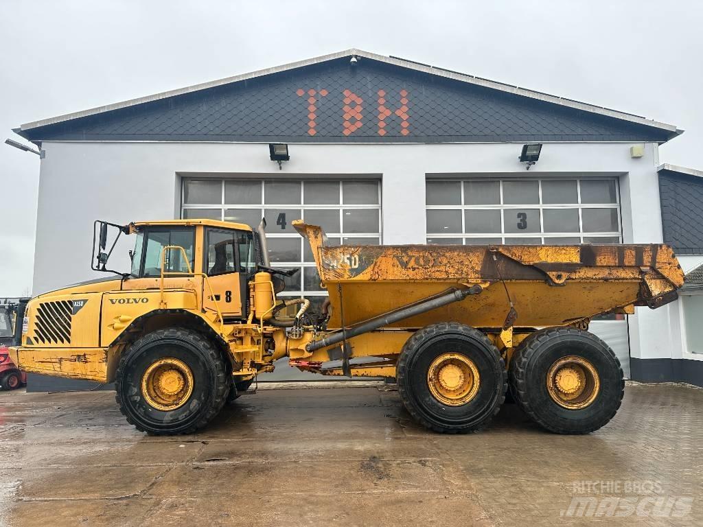 Volvo A 25 D Nr.8 Wozidła przegubowe