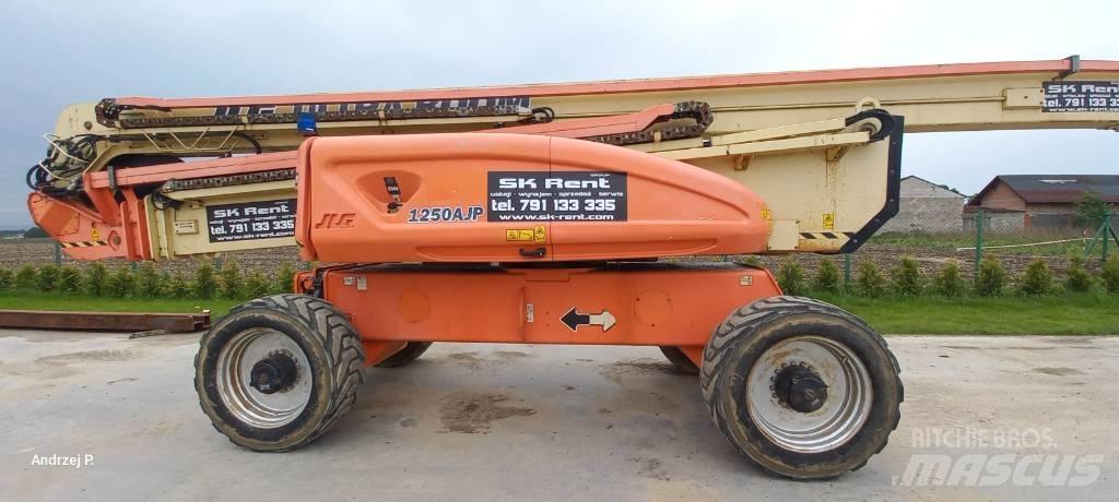 JLG 1250 AJP Podnośniki przegubowe