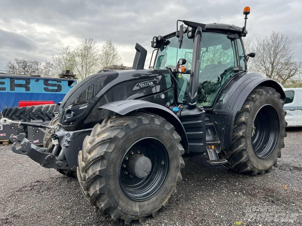 Valtra T 254 V Ciągniki rolnicze