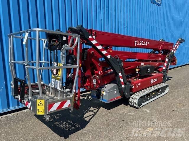 Hinowa LL 26.14 MK Inne podnośniki