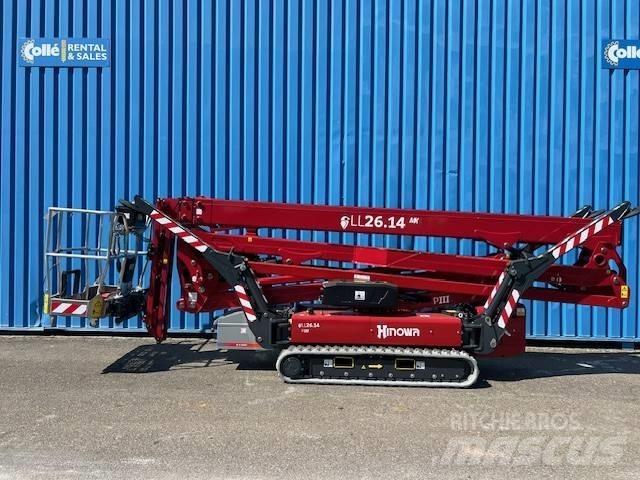 Hinowa LL 26.14 MK Inne podnośniki