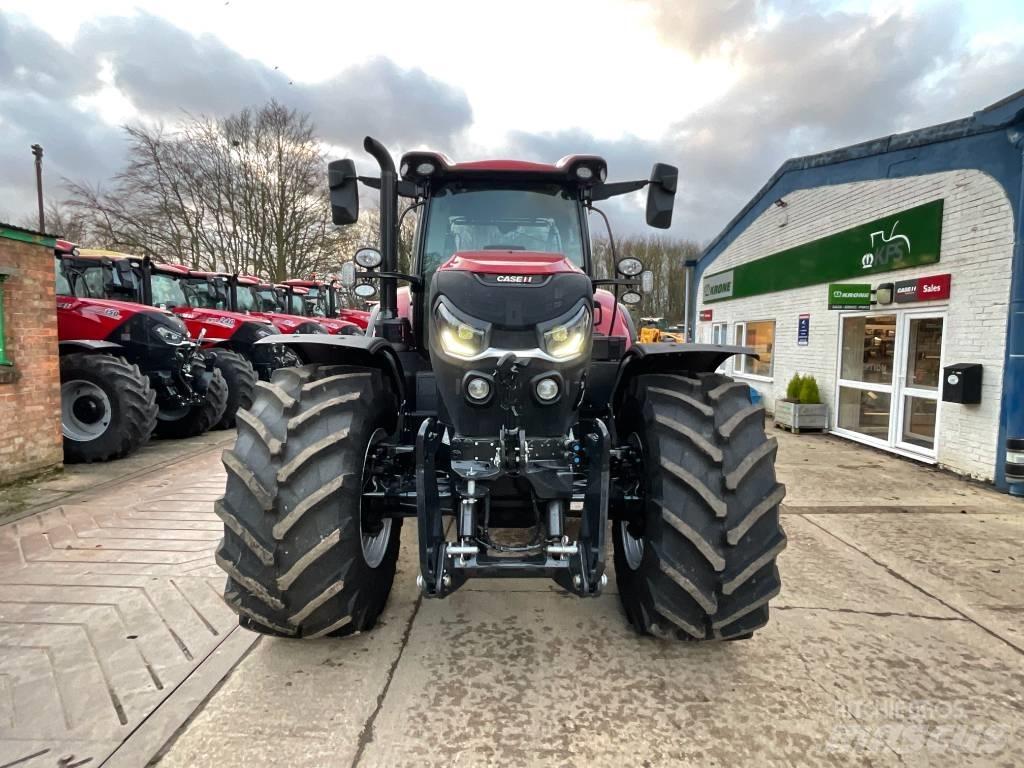 Case IH Puma 240 CVX Ciągniki rolnicze