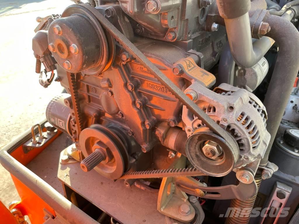 Hamm HD 10 VT Walce typu kombi