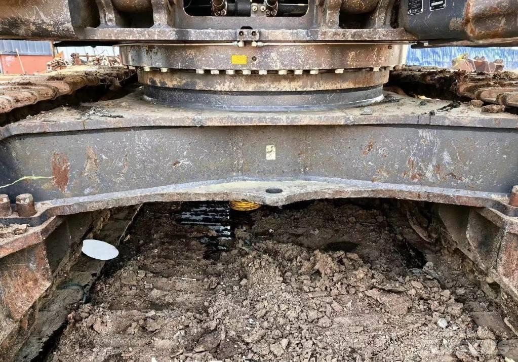 Doosan DX 500 LC Koparki gąsienicowe