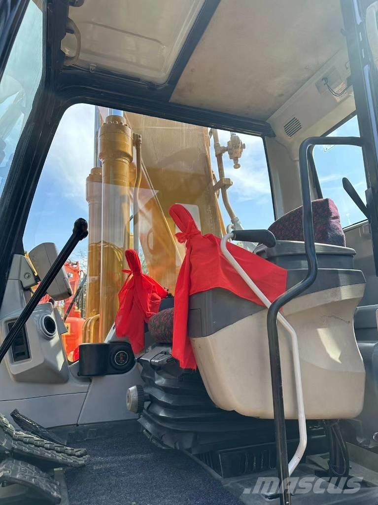 CAT 320 C L Koparki z długim ramieniem