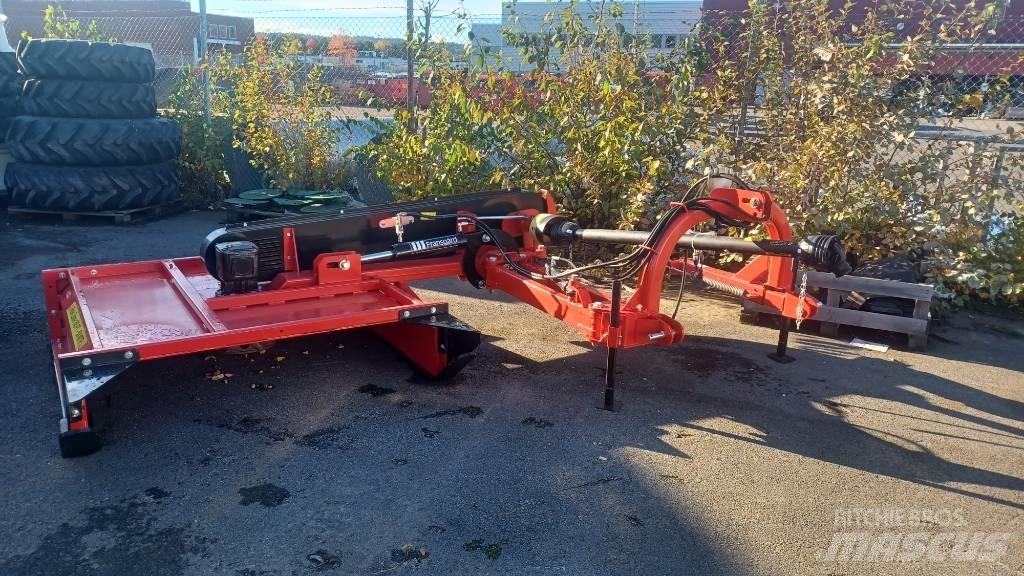 Fransgård FKR 150 Kosiarki łąkowe i wykaszarki