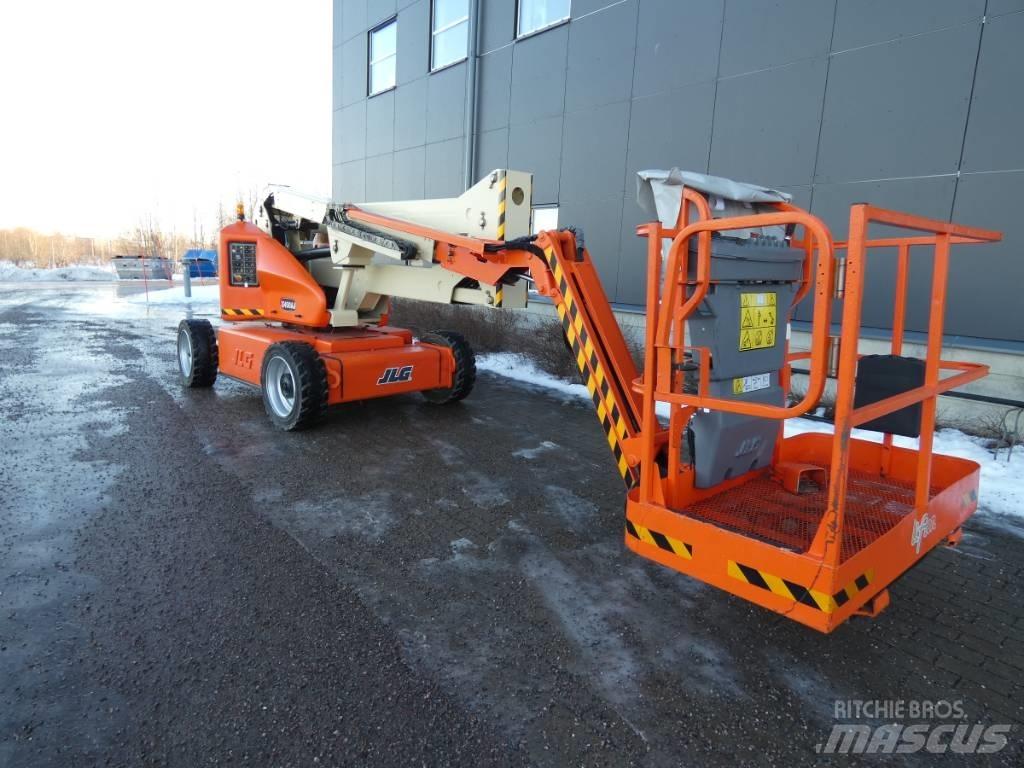 JLG E 450AJ  Bomlift Podnośniki przegubowe
