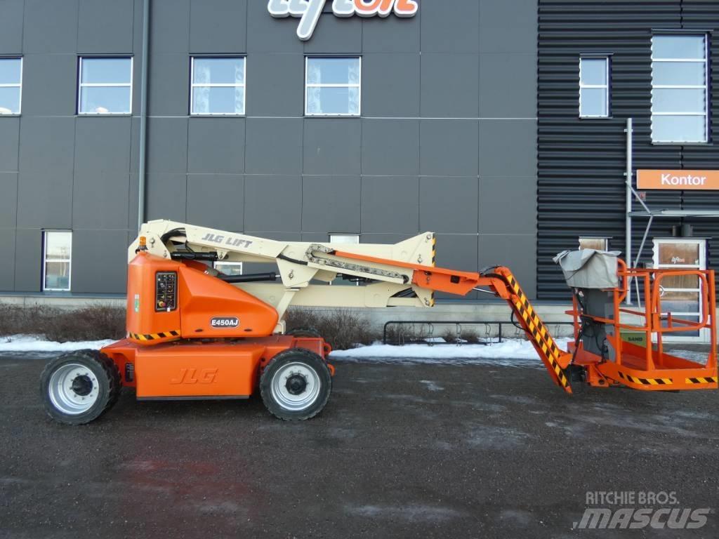 JLG E 450AJ  Bomlift Podnośniki przegubowe