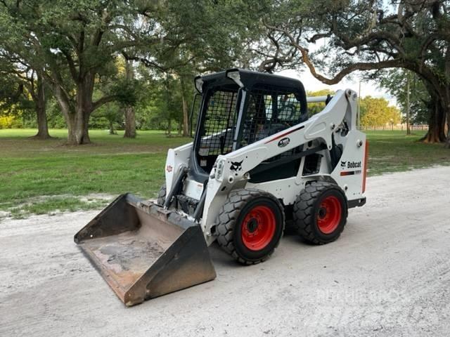 Bobcat S 530 Ładowarki burtowe