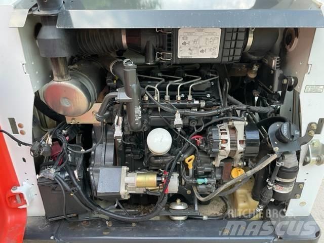 Bobcat S 530 Ładowarki burtowe