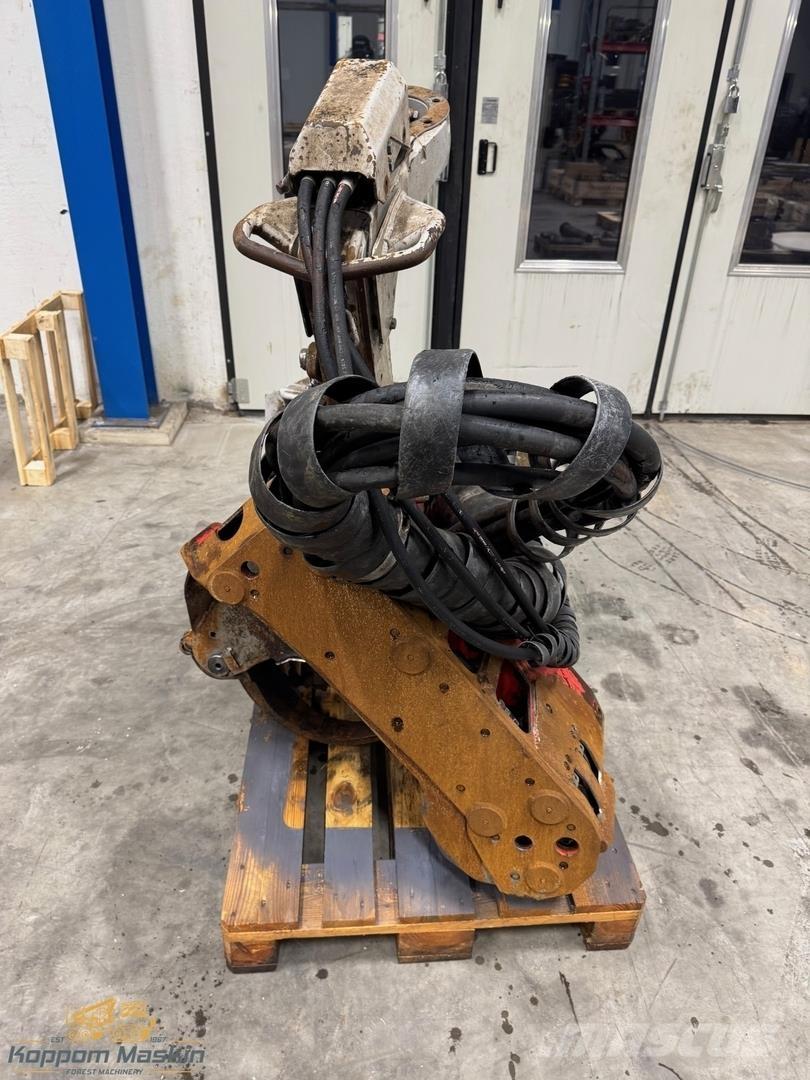 Log Max 3000T Głowice do harwesterów