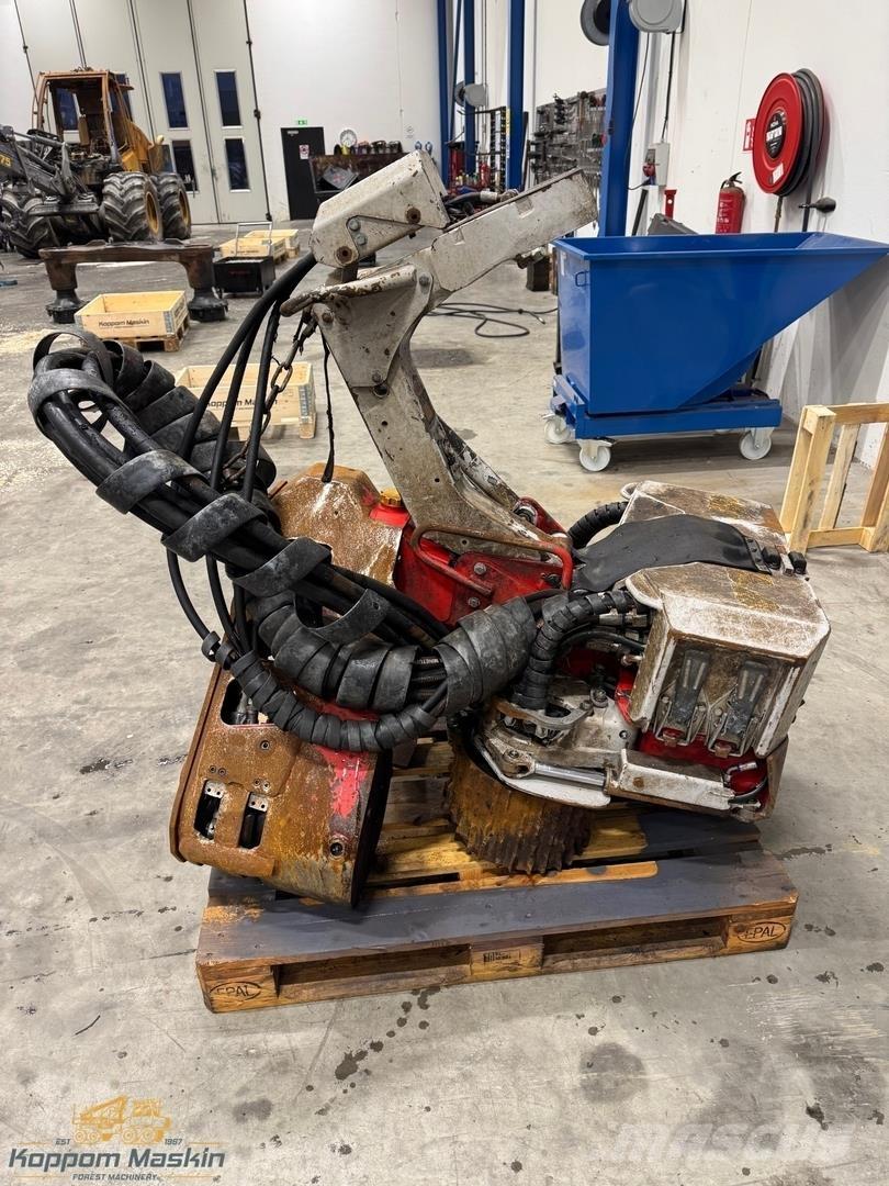 Log Max 3000T Głowice do harwesterów