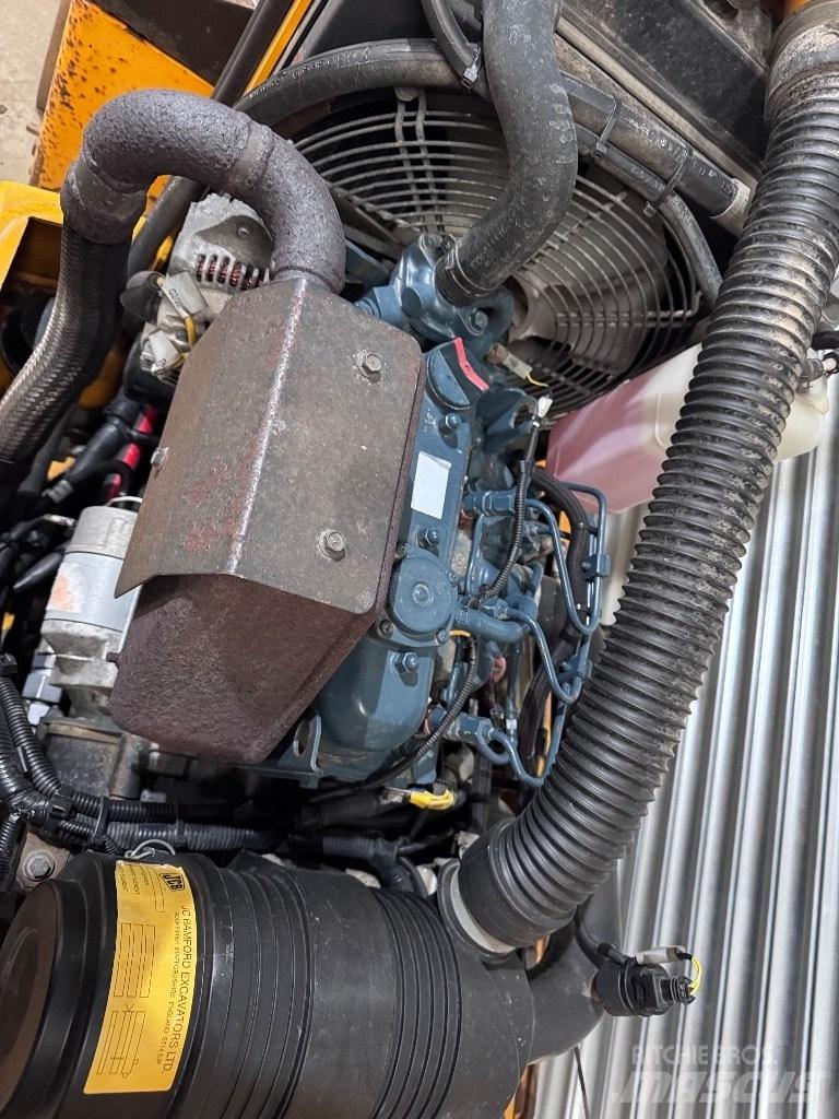 JCB VMT 160-80 Walce dwubębnowe