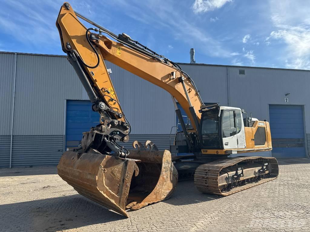 Liebherr R945 Koparki gąsienicowe