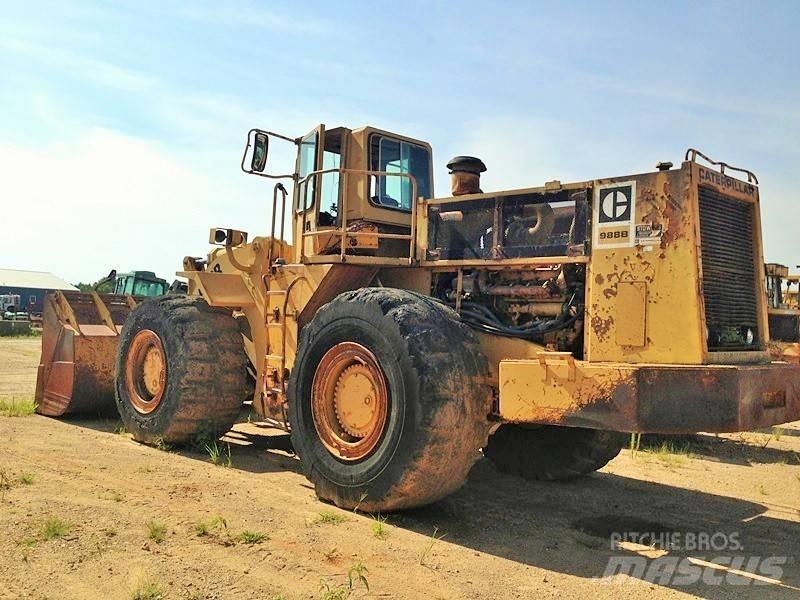 CAT 988 B Ładowarki kołowe