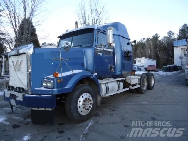 Western Star 4964SX Ciągniki siodłowe