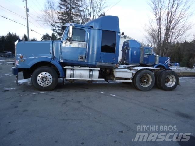 Western Star 4964SX Ciągniki siodłowe