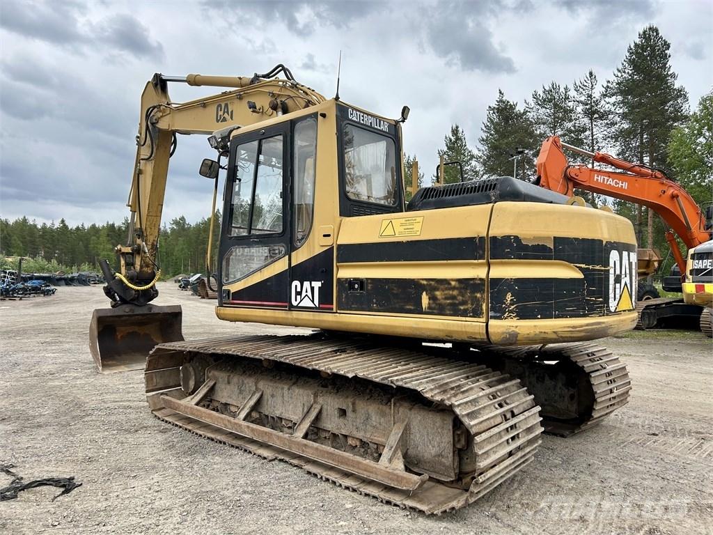 CAT 317 Koparki gąsienicowe