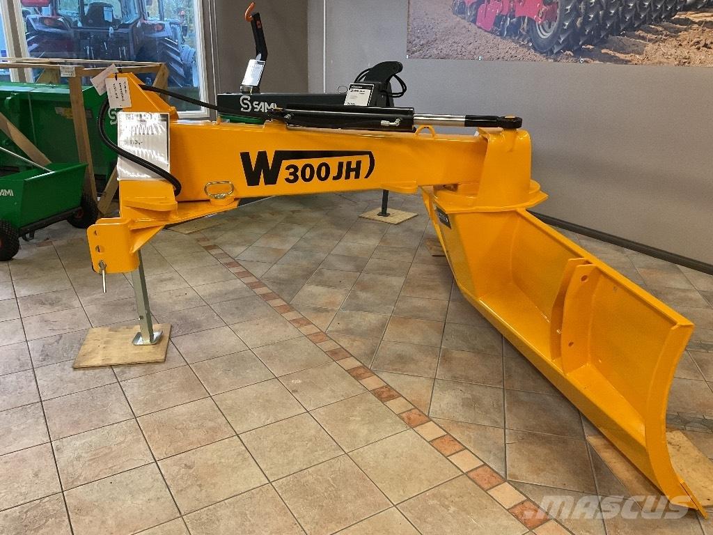Wieska 300 JH1 Włóki drogowe