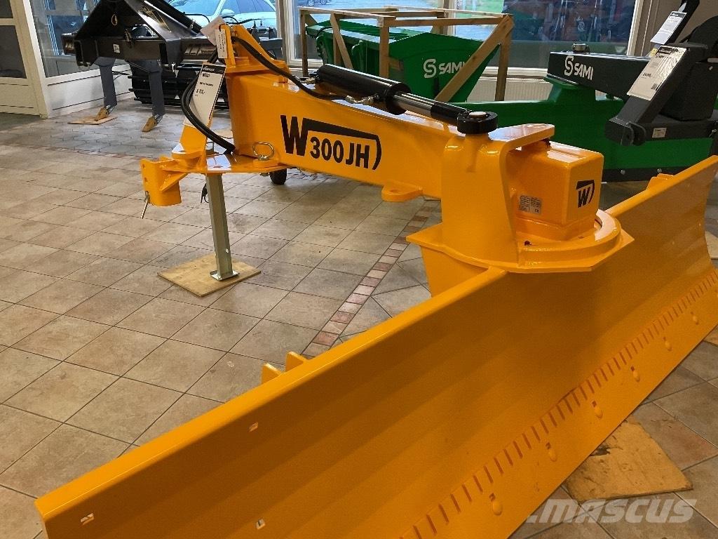 Wieska 300 JH1 Włóki drogowe