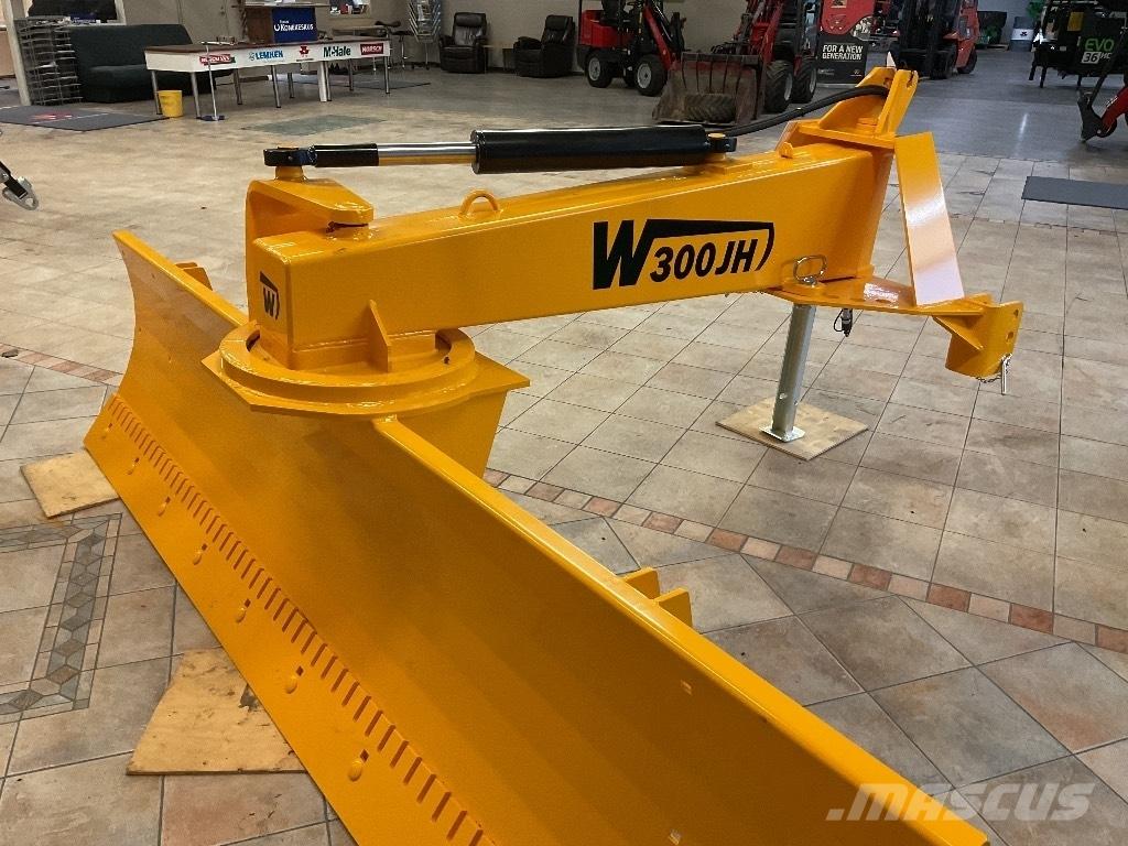 Wieska 300 JH1 Włóki drogowe