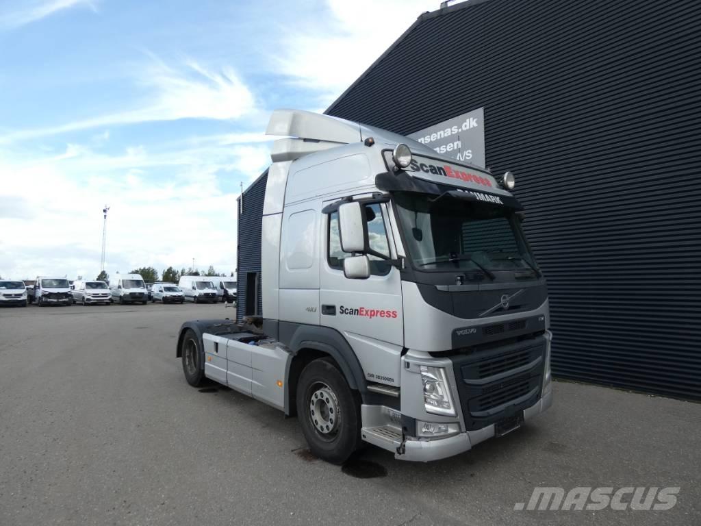 Volvo FH 410 Ciągniki siodłowe