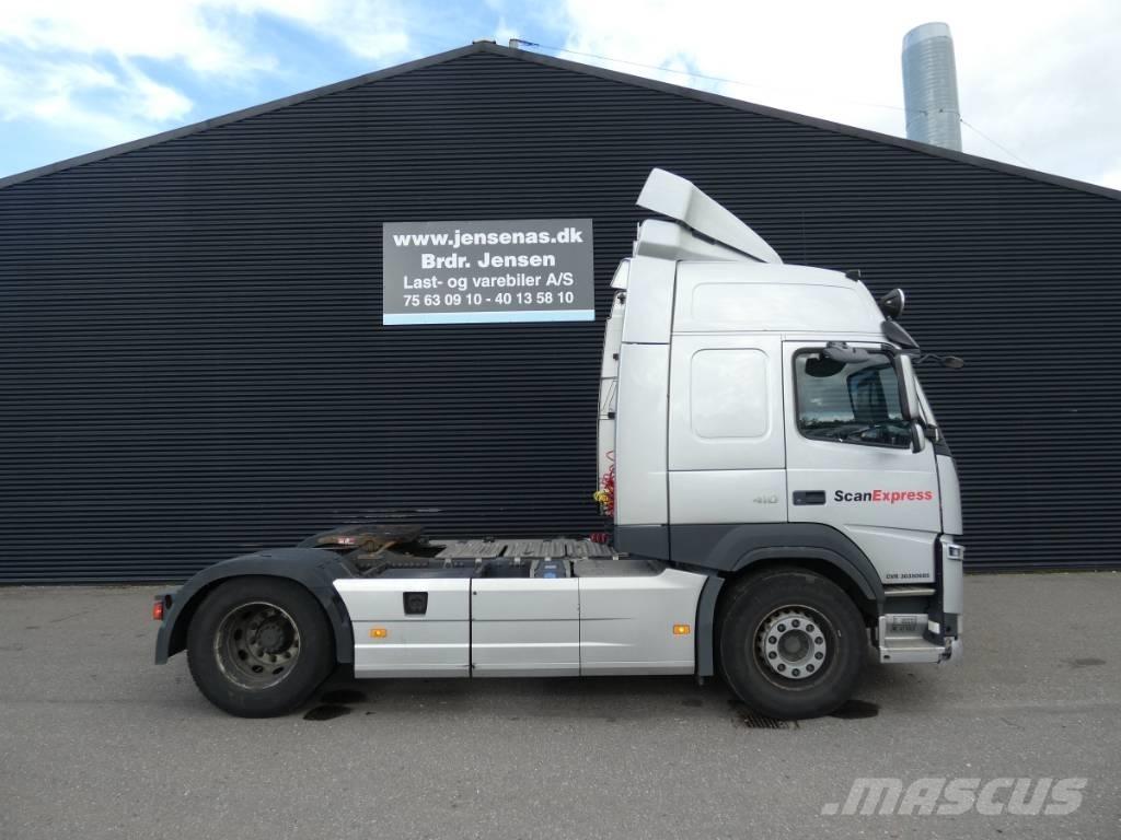 Volvo FH 410 Ciągniki siodłowe