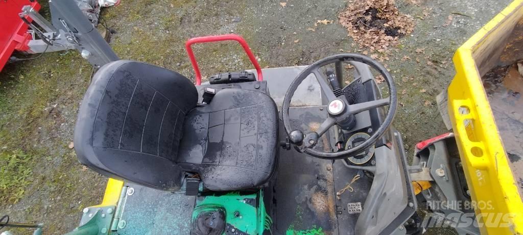 Wacker Neuson DW 30 Wozidła przegubowe