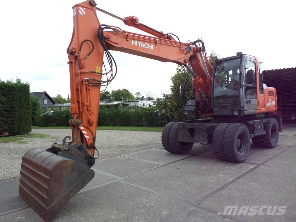 Hitachi ZX 130 W Koparki kołowe