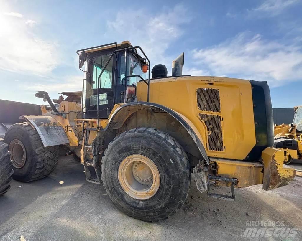 CAT 966MXE Ładowarki kołowe