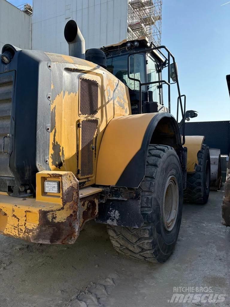 CAT 966MXE Ładowarki kołowe