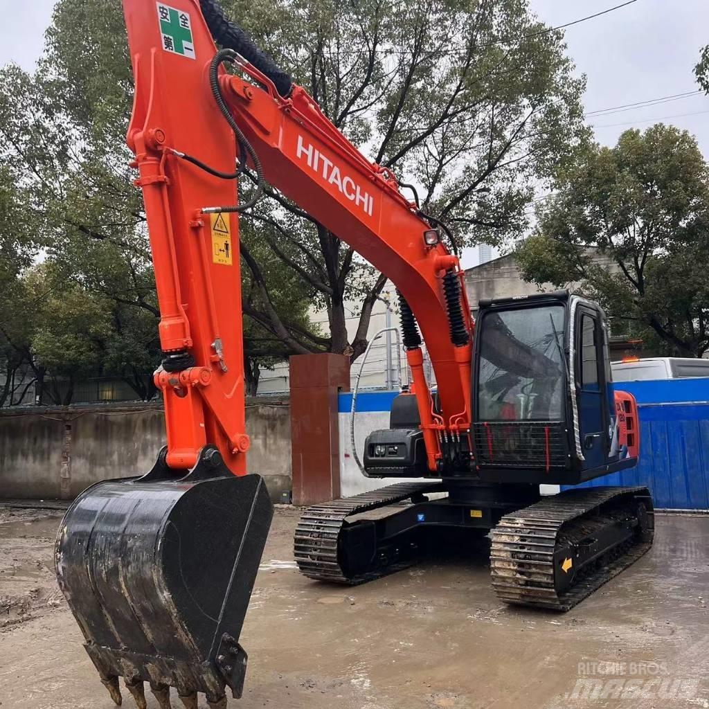 Hitachi ZX 120 Koparki gąsienicowe