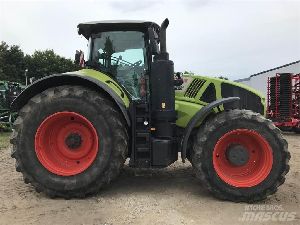 CLAAS Axion 950 Ciągniki rolnicze