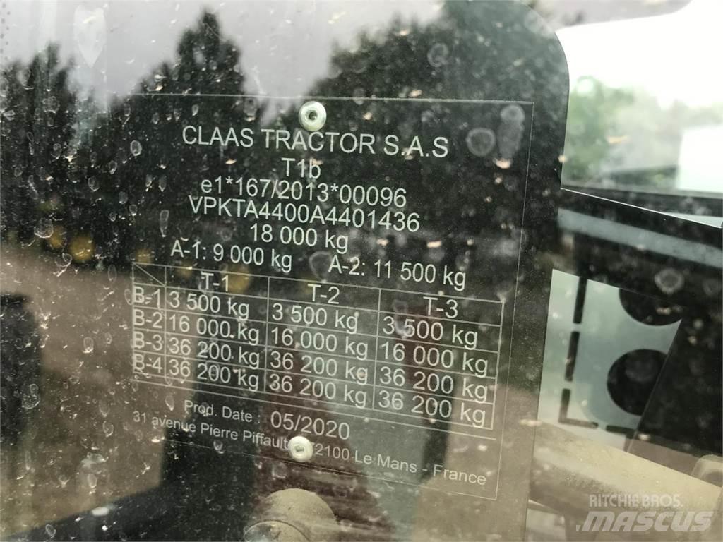 CLAAS Axion 950 Ciągniki rolnicze