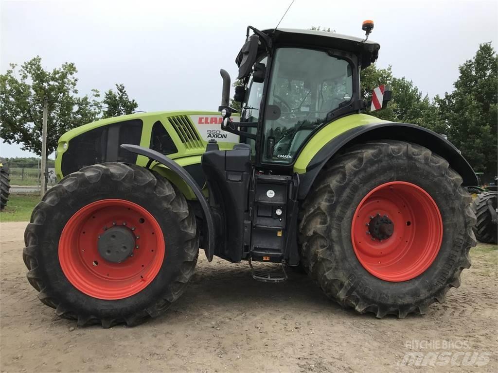 CLAAS Axion 950 Ciągniki rolnicze