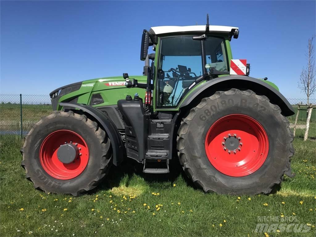 Fendt 942 Vario Ciągniki rolnicze