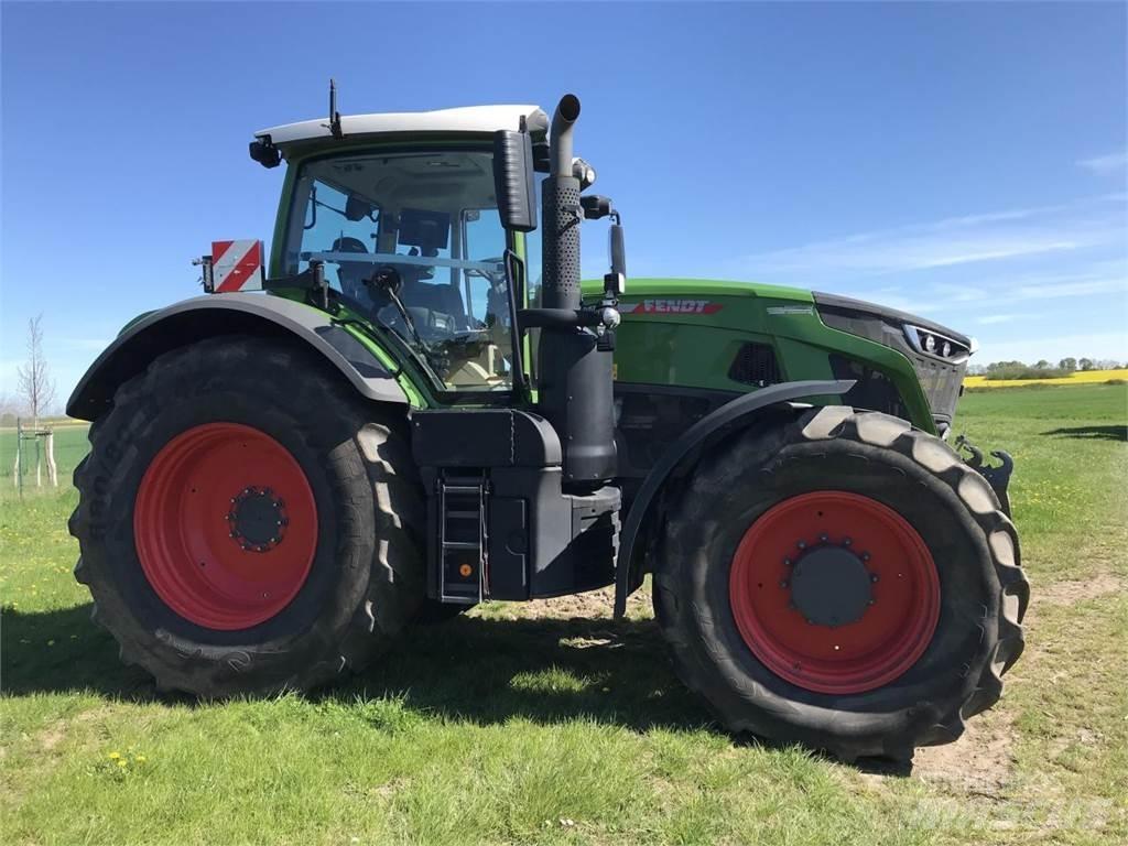 Fendt 942 Vario Ciągniki rolnicze